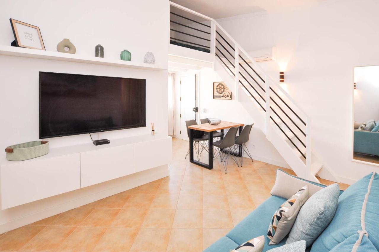 Nuances Do Oceano By Ocvillas Albufeira Extérieur photo