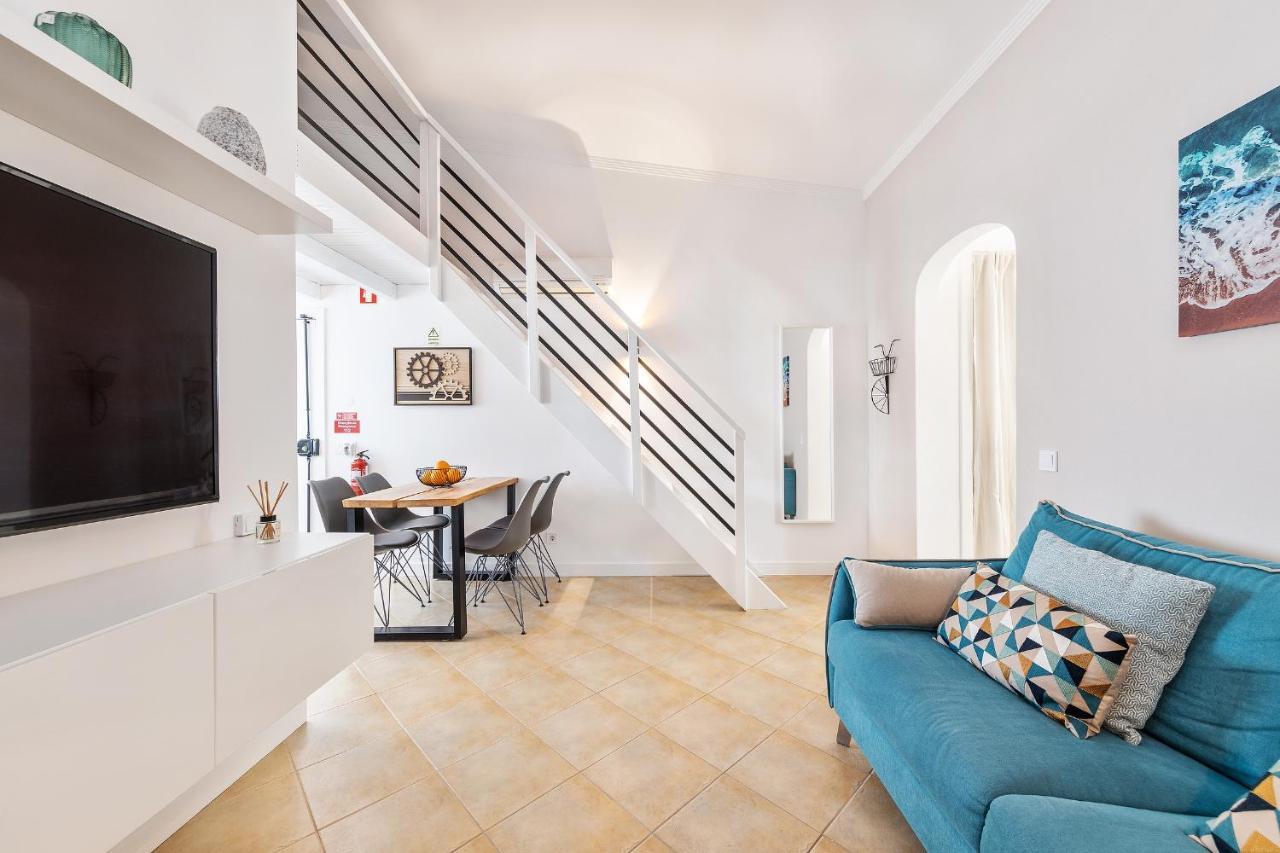 Nuances Do Oceano By Ocvillas Albufeira Extérieur photo