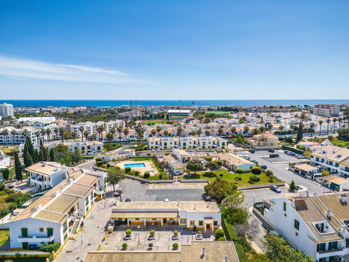 Nuances Do Oceano By Ocvillas Albufeira Extérieur photo