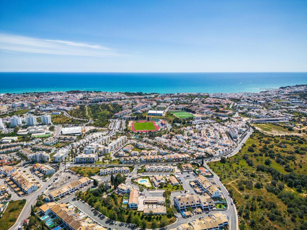 Nuances Do Oceano By Ocvillas Albufeira Extérieur photo