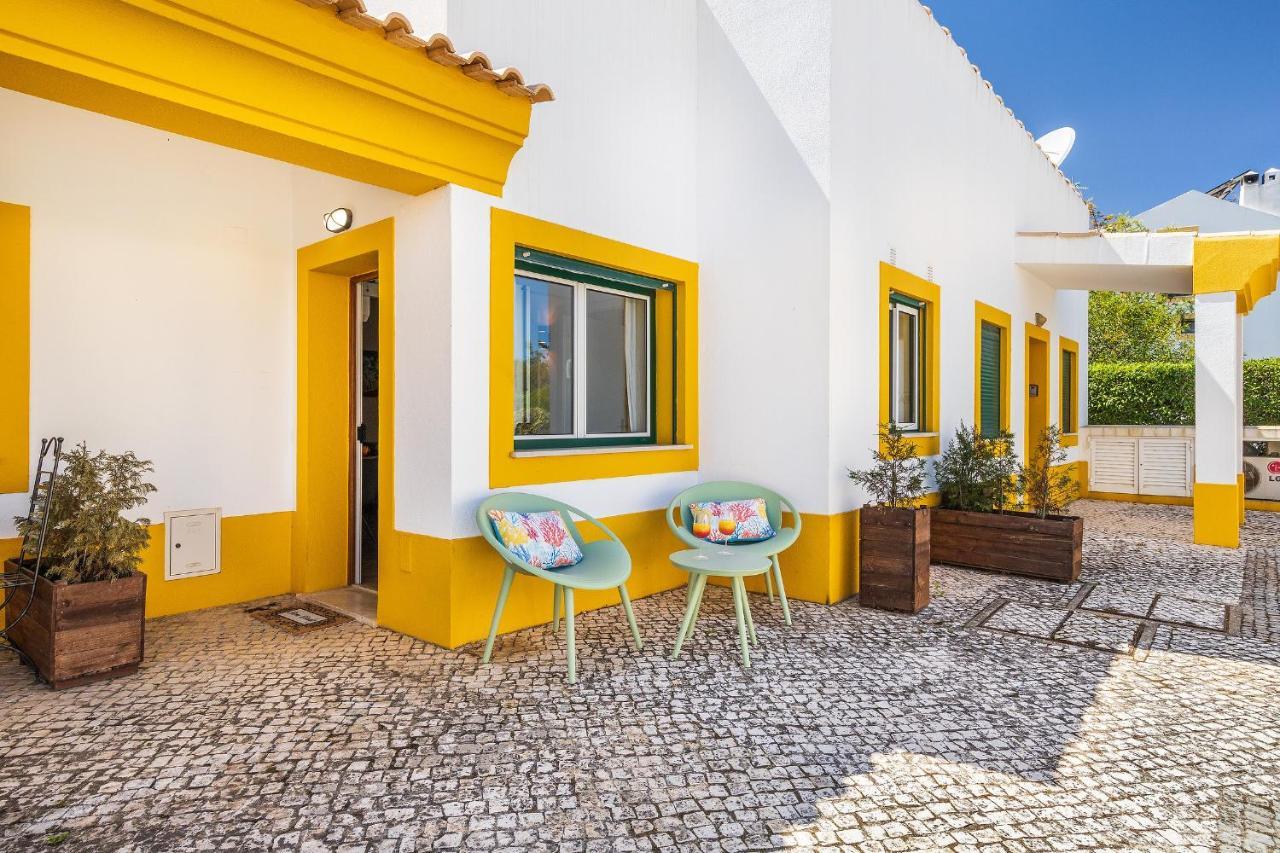 Nuances Do Oceano By Ocvillas Albufeira Extérieur photo