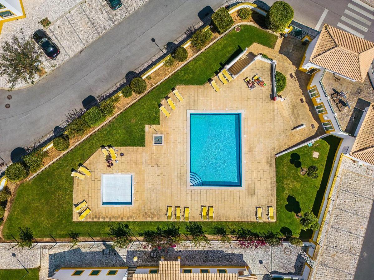 Nuances Do Oceano By Ocvillas Albufeira Extérieur photo