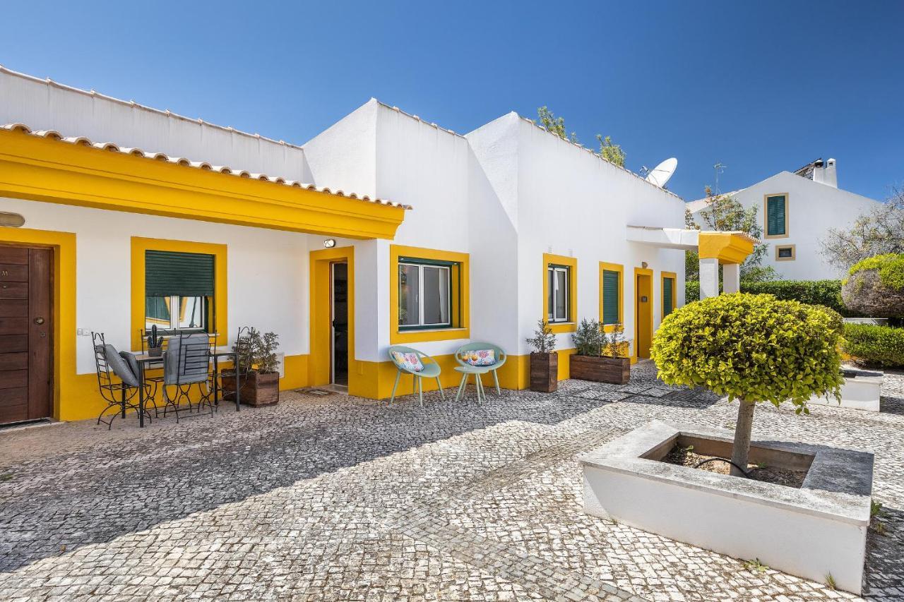 Nuances Do Oceano By Ocvillas Albufeira Extérieur photo